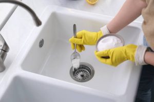 How to Unclog a Drain Naturally