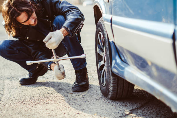 Emergency Preparedness for Flat Tires