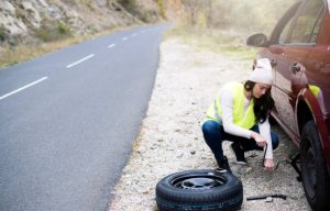 How to Change a Flat Tire