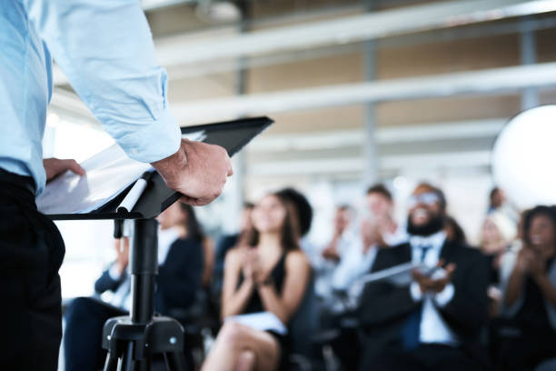 How to Improve Your Public Speaking Skills