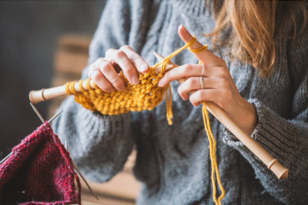 Knitting Basics for Beginners