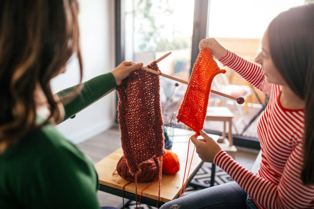 Step-by-Step Guide to Knitting a Scarf