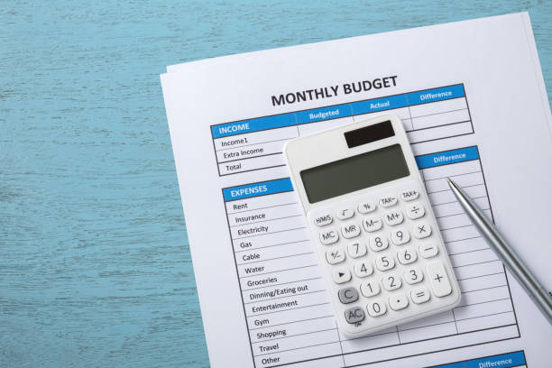 Steps to Creating a Monthly Budget