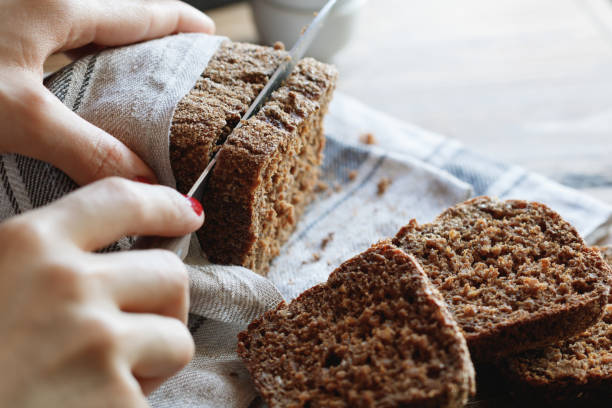 The Science Behind Bread Baking