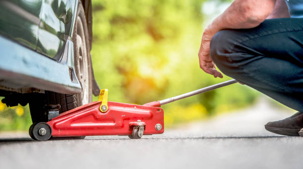 Tire Changing Tips and Techniques